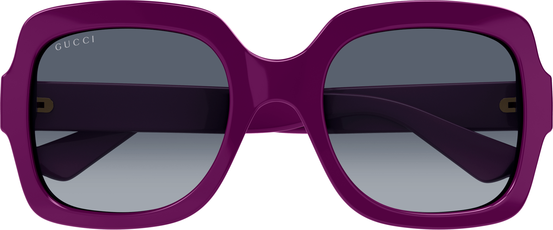 Color_GG1337S-007 - BURGUNDY - GREY