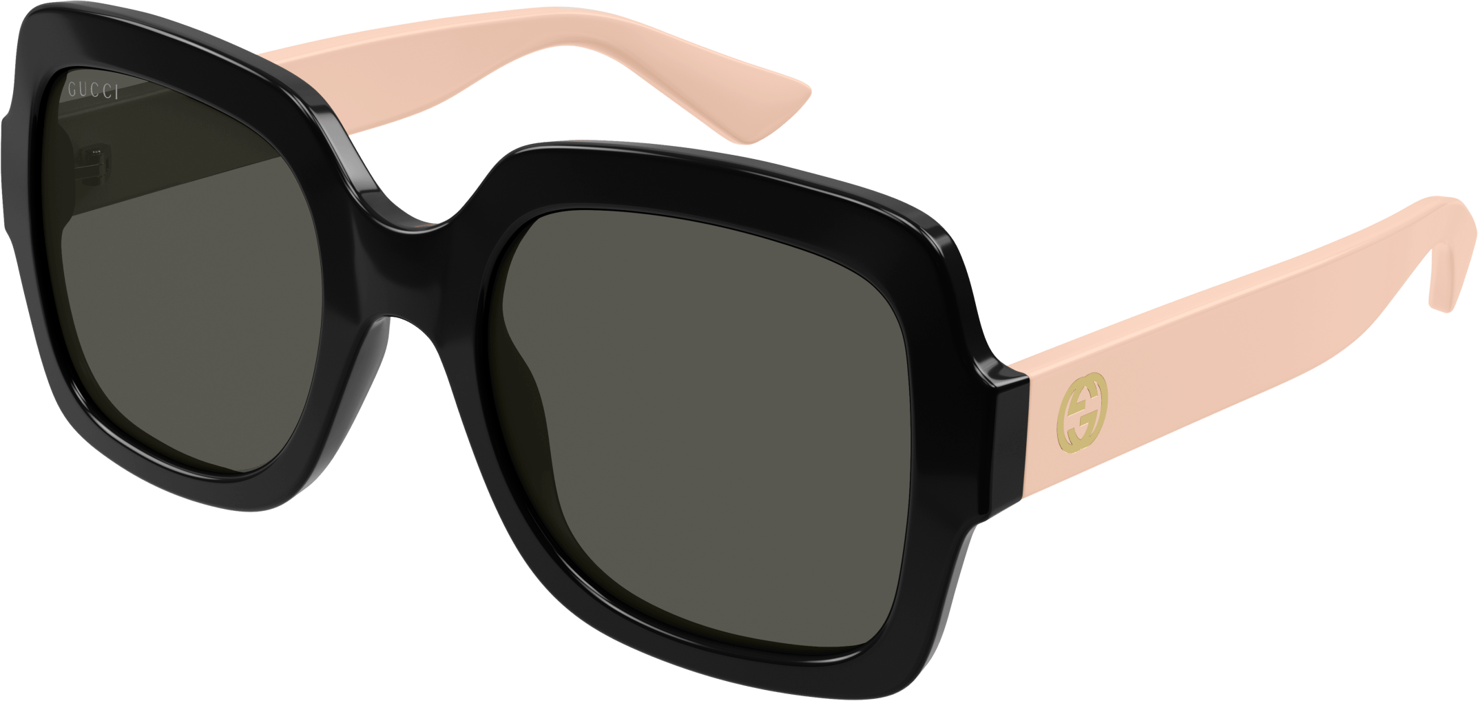 Color_GG1337S-008 - BLACK - GREY