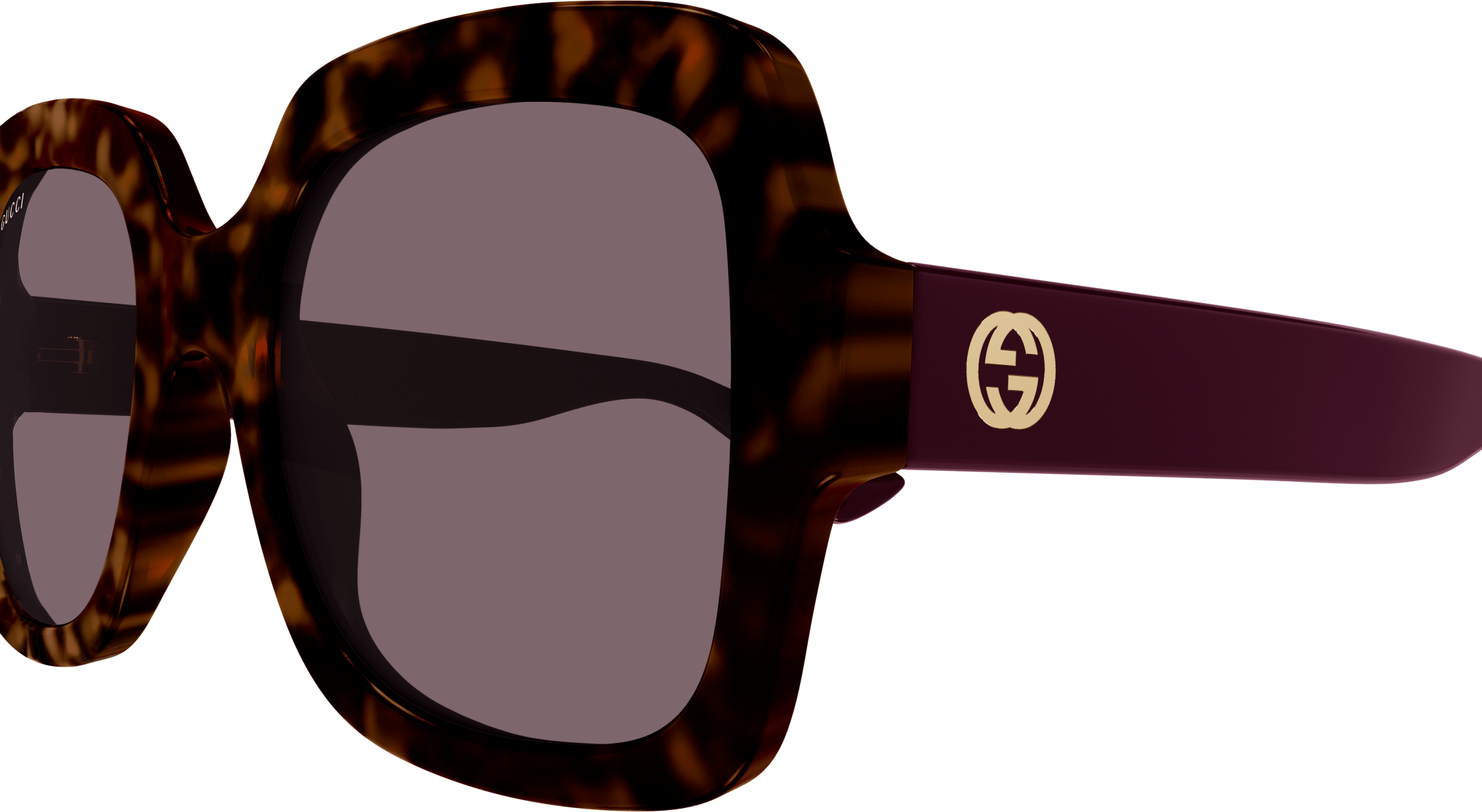 Color_GG1337S-009 - HAVANA - VIOLET