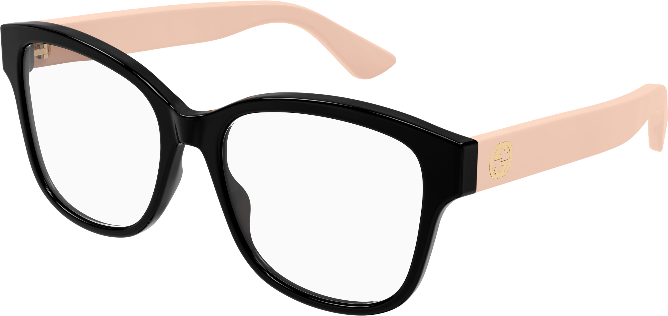 Color_GG1340O-007 - BLACK - TRANSPARENT