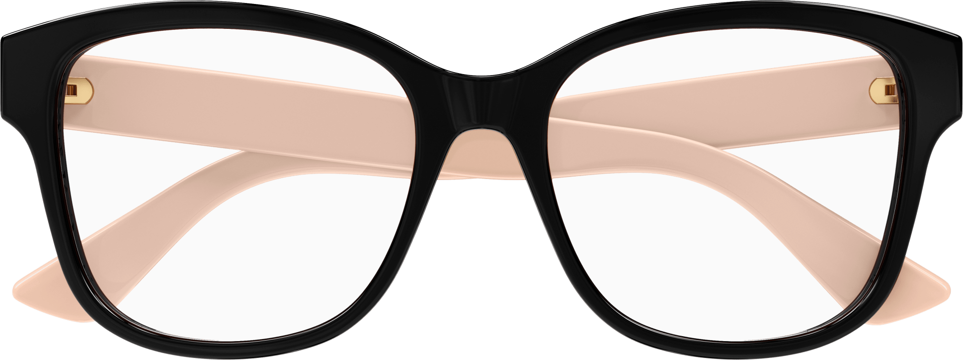 Color_GG1340O-007 - BLACK - TRANSPARENT