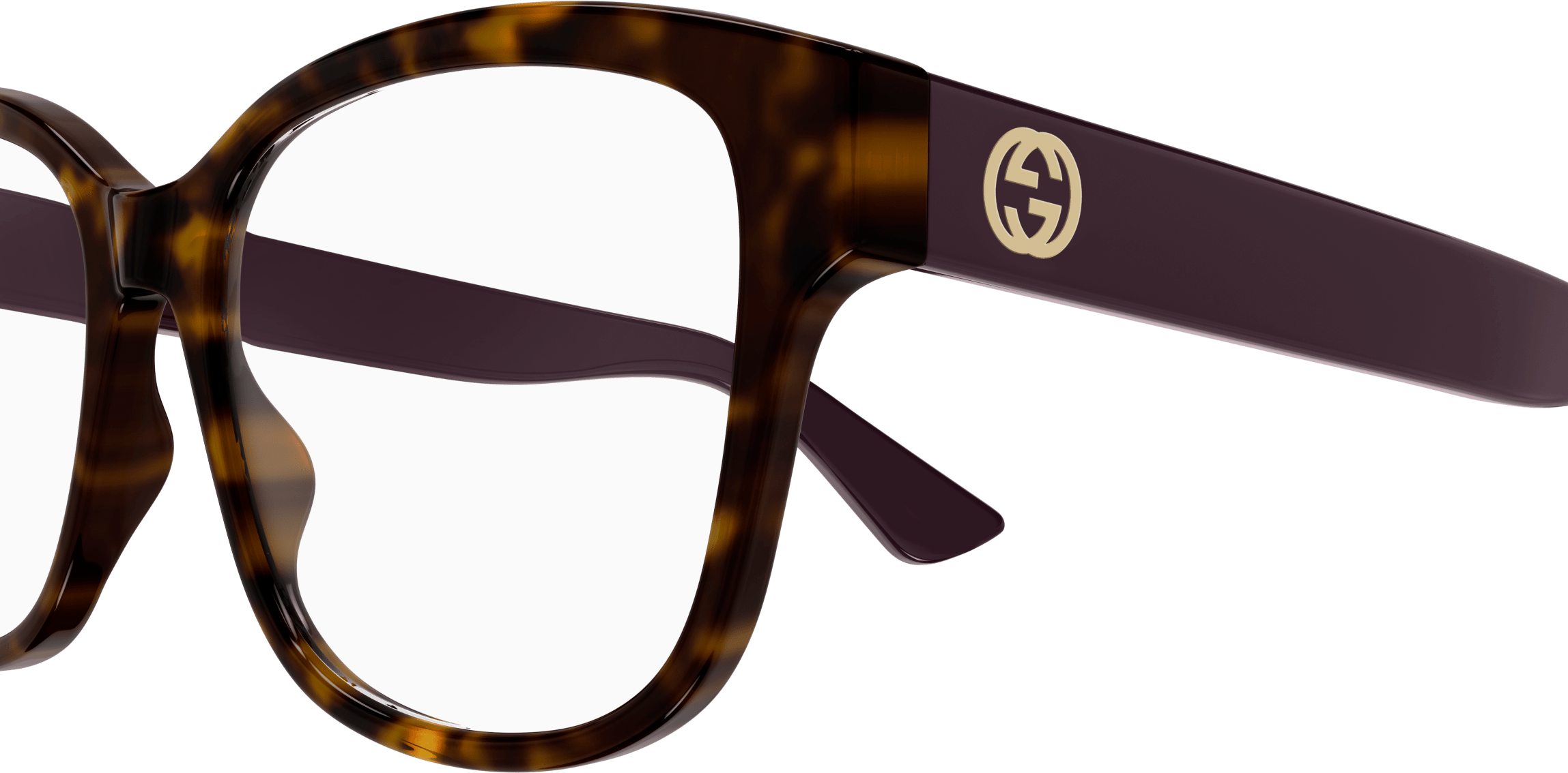 Color_GG1340O-008 - HAVANA - TRANSPARENT