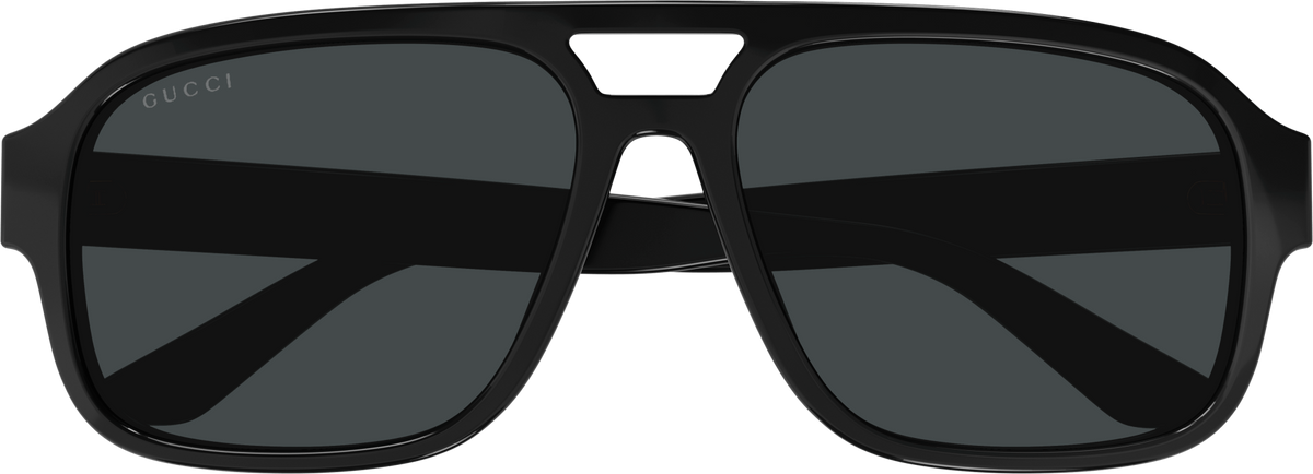 Color_GG1342S-001 - BLACK - SMOKE