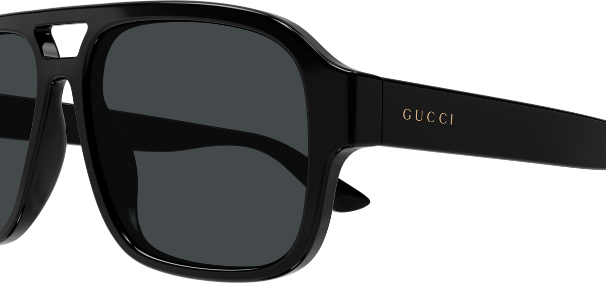 Color_GG1342S-001 - BLACK - SMOKE