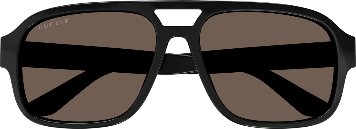 Color_GG1342S-002 - BLACK - BROWN