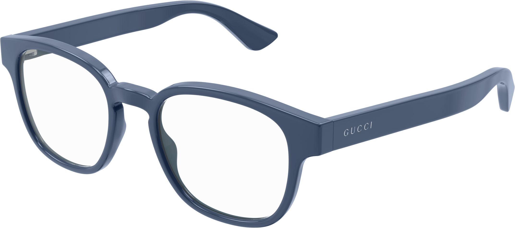 Color_GG1343O-008 - BLUE - TRANSPARENT