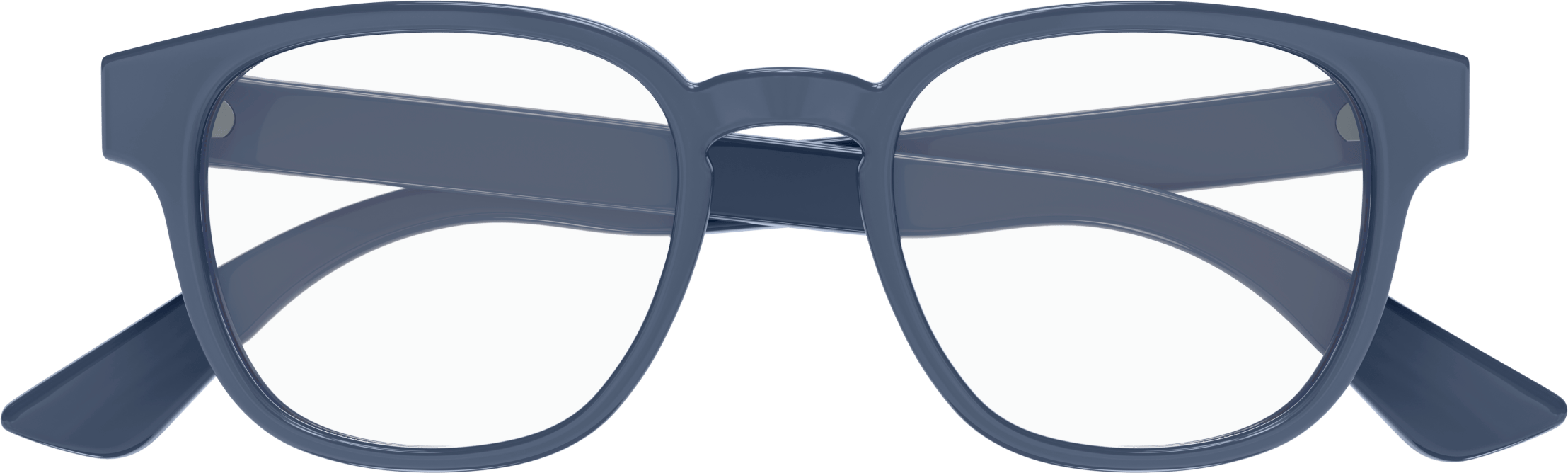 Color_GG1343O-008 - BLUE - TRANSPARENT