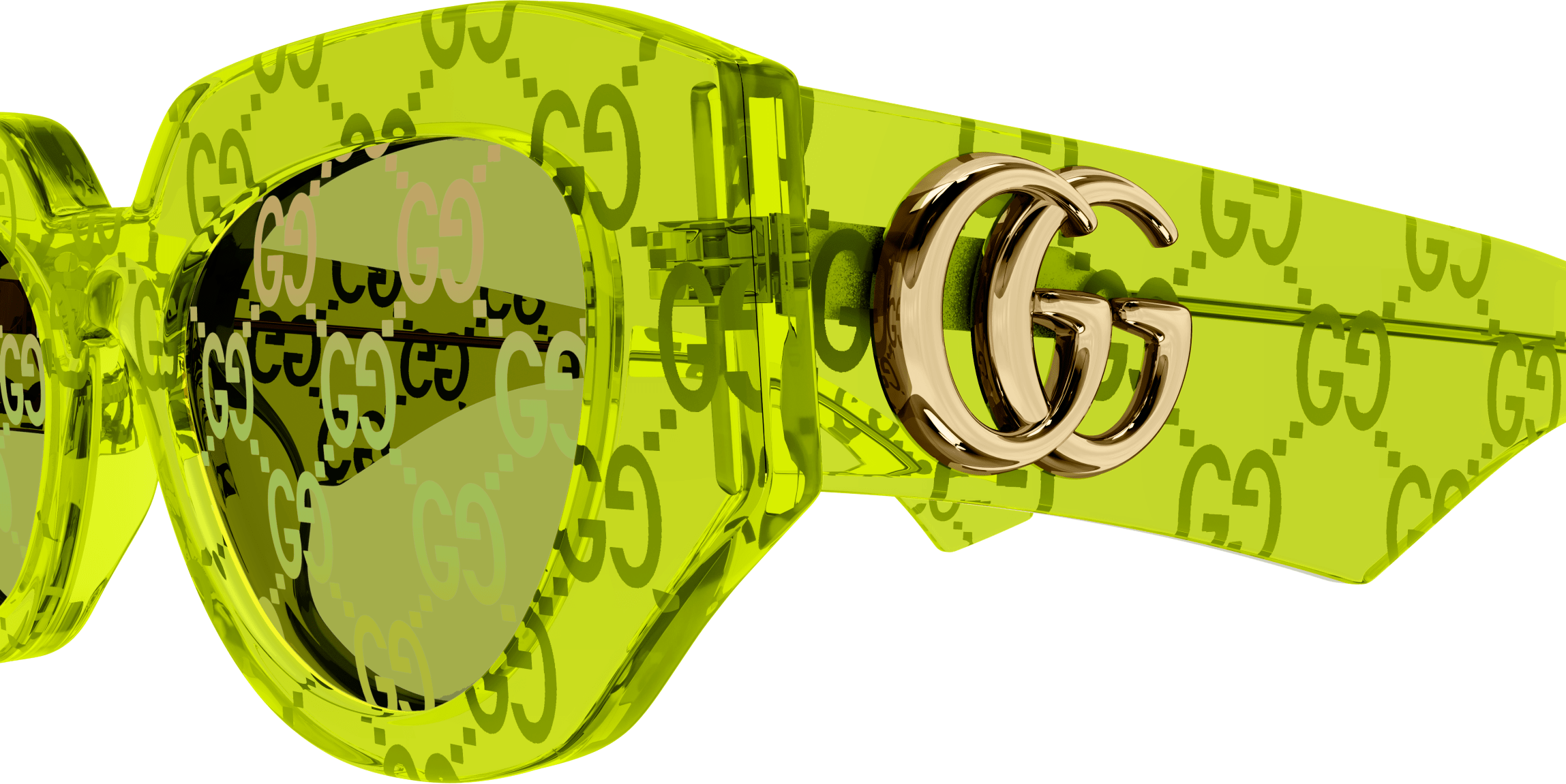 Color_GG1421S-007 - GREEN - GREEN