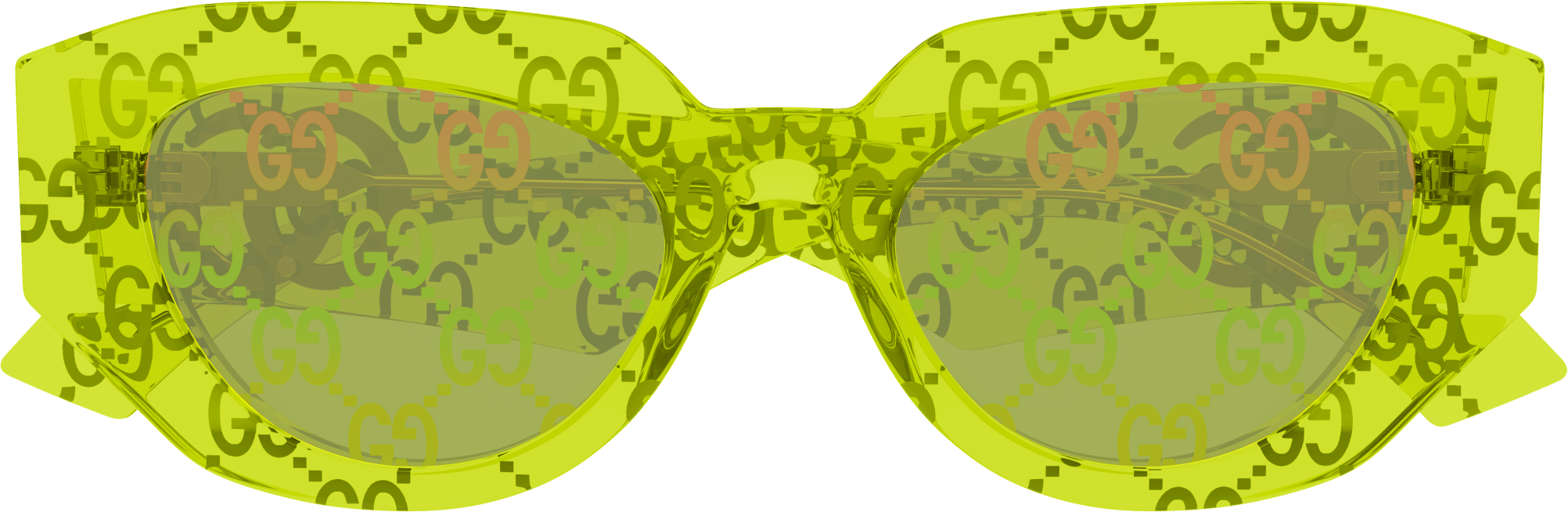 Color_GG1421S-007 - GREEN - GREEN