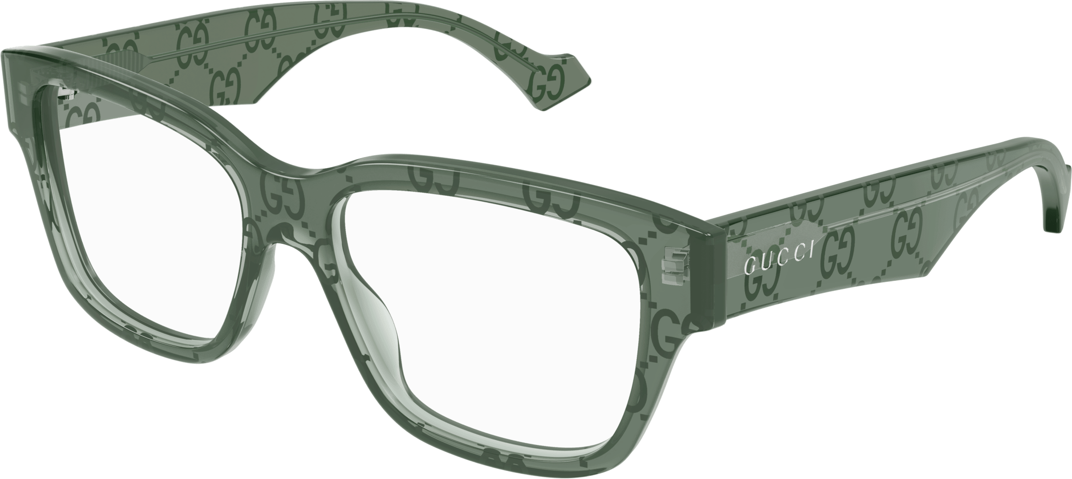 Color_GG1428O-012 - GREEN - TRANSPARENT