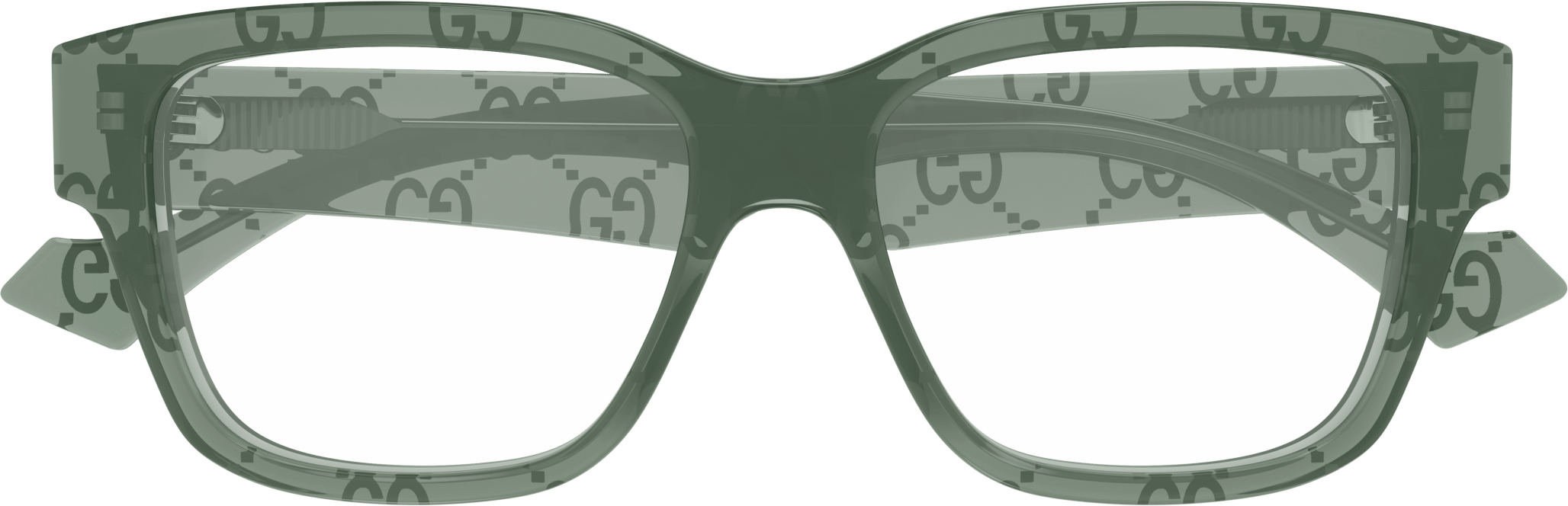 Color_GG1428O-012 - GREEN - TRANSPARENT