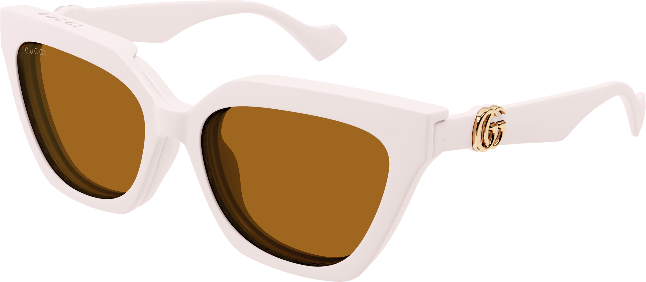 Color_GG1542S-003 - IVORY - TRANSPARENT - SUN CLIP