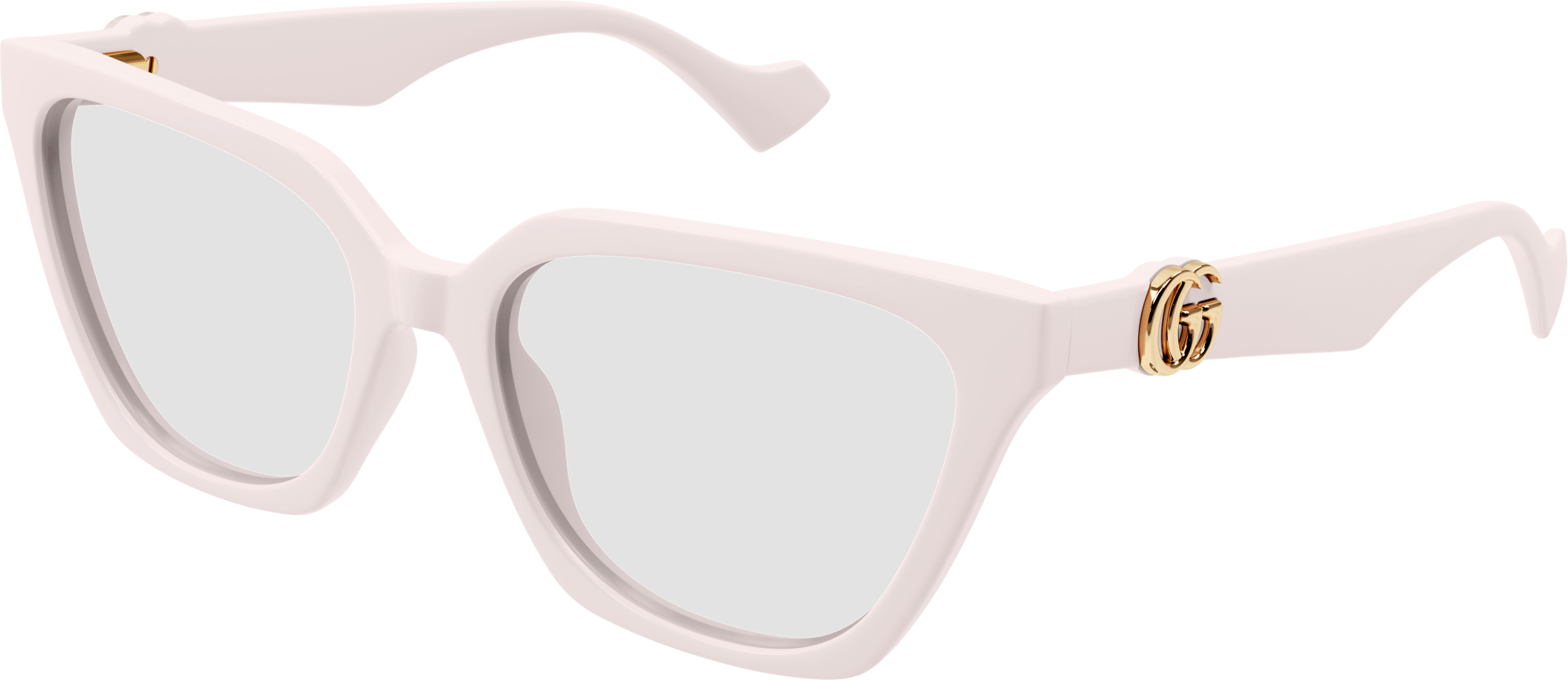 Color_GG1542S-003 - IVORY - TRANSPARENT - SUN CLIP