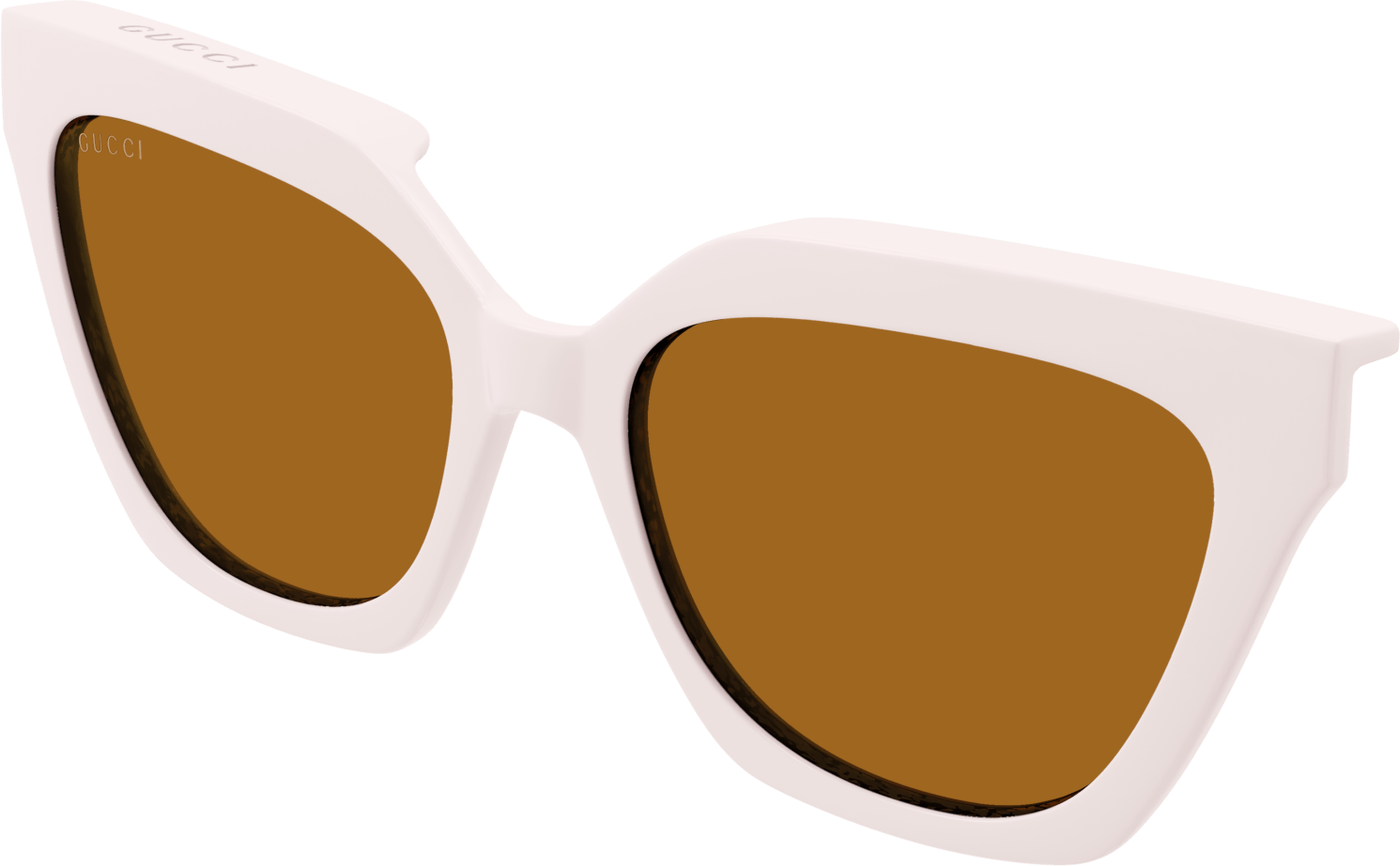 Color_GG1542S-003 - IVORY - TRANSPARENT - SUN CLIP