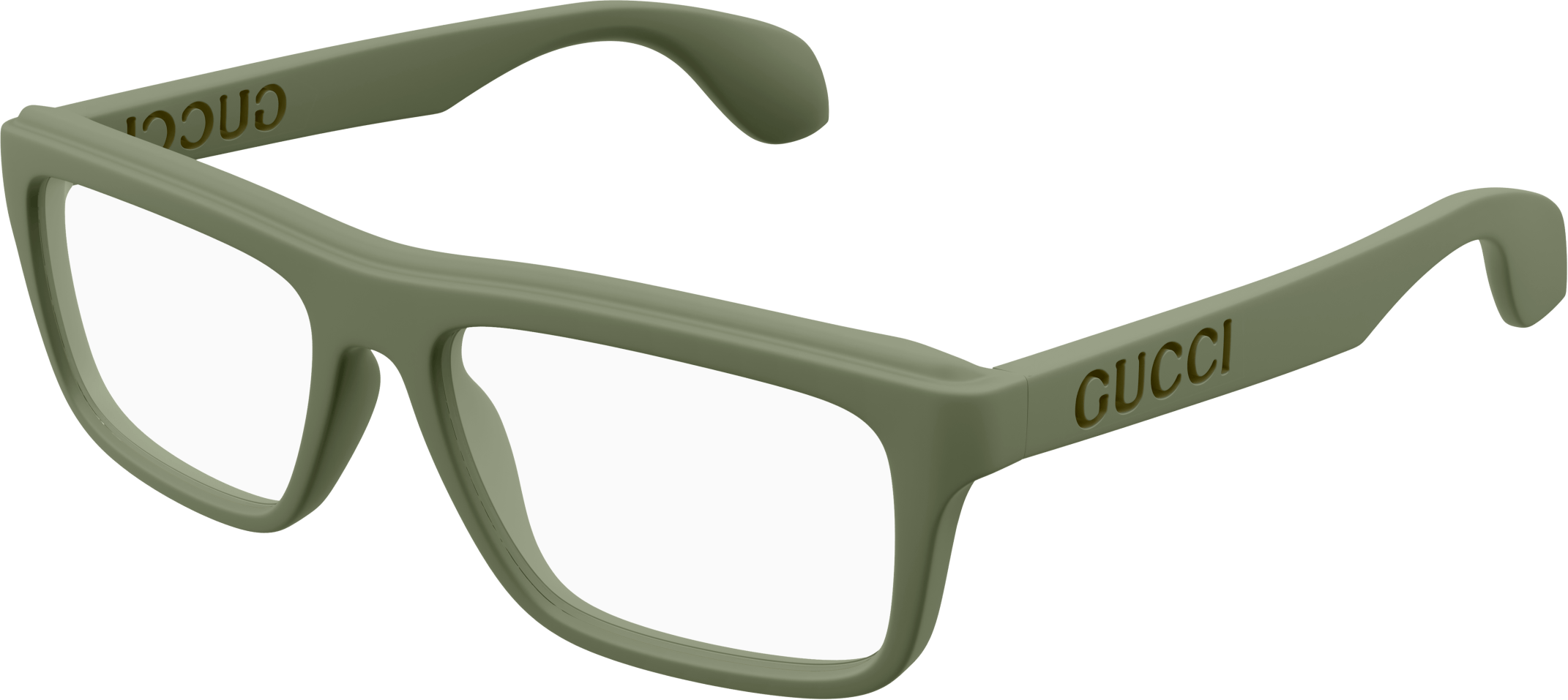 Color_GG1572O-006 - GREEN - TRANSPARENT