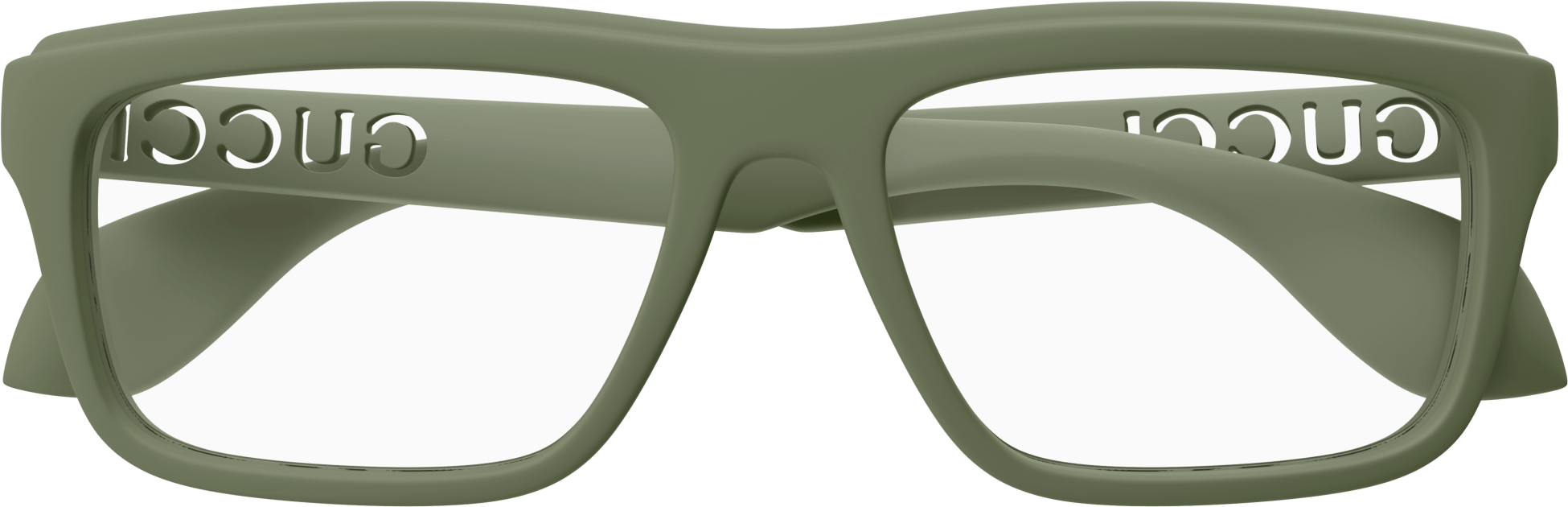 Color_GG1572O-006 - GREEN - TRANSPARENT