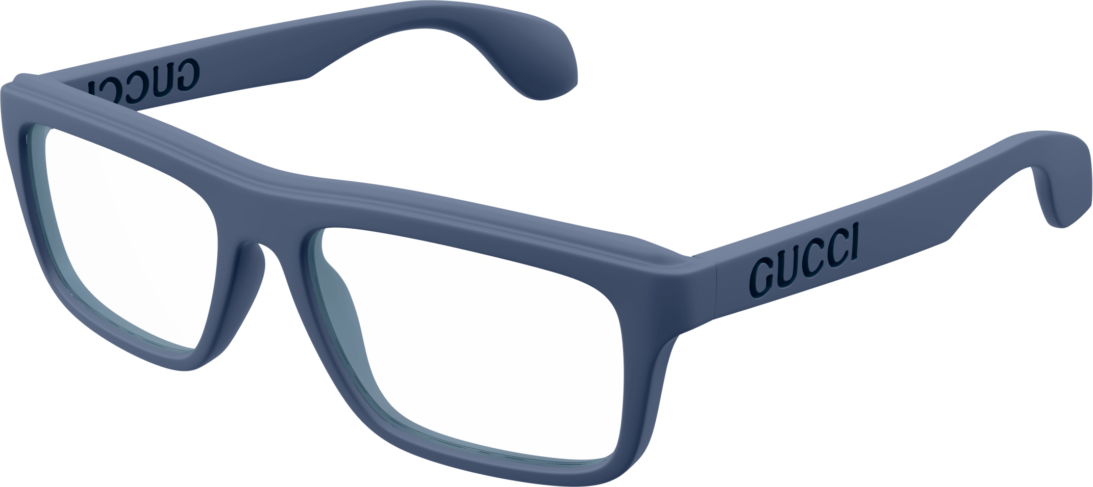 Color_GG1572O-007 - BLUE - TRANSPARENT