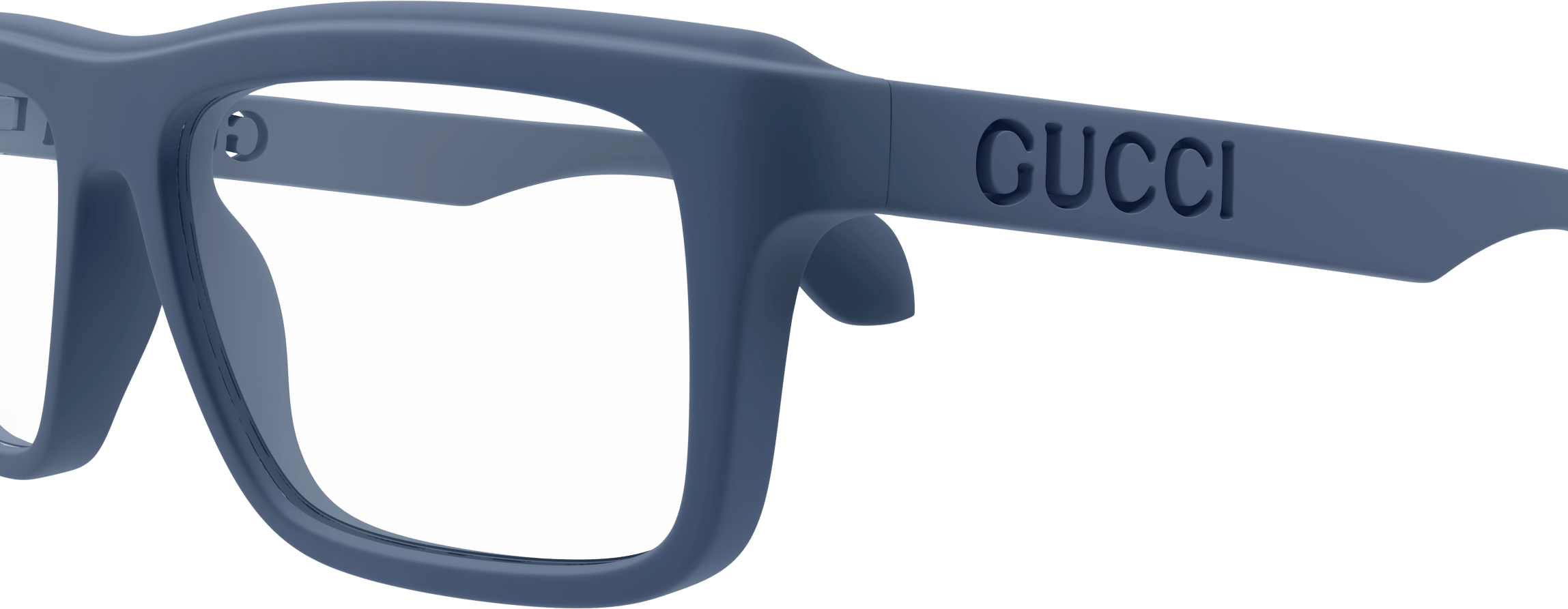 Color_GG1572O-007 - BLUE - TRANSPARENT