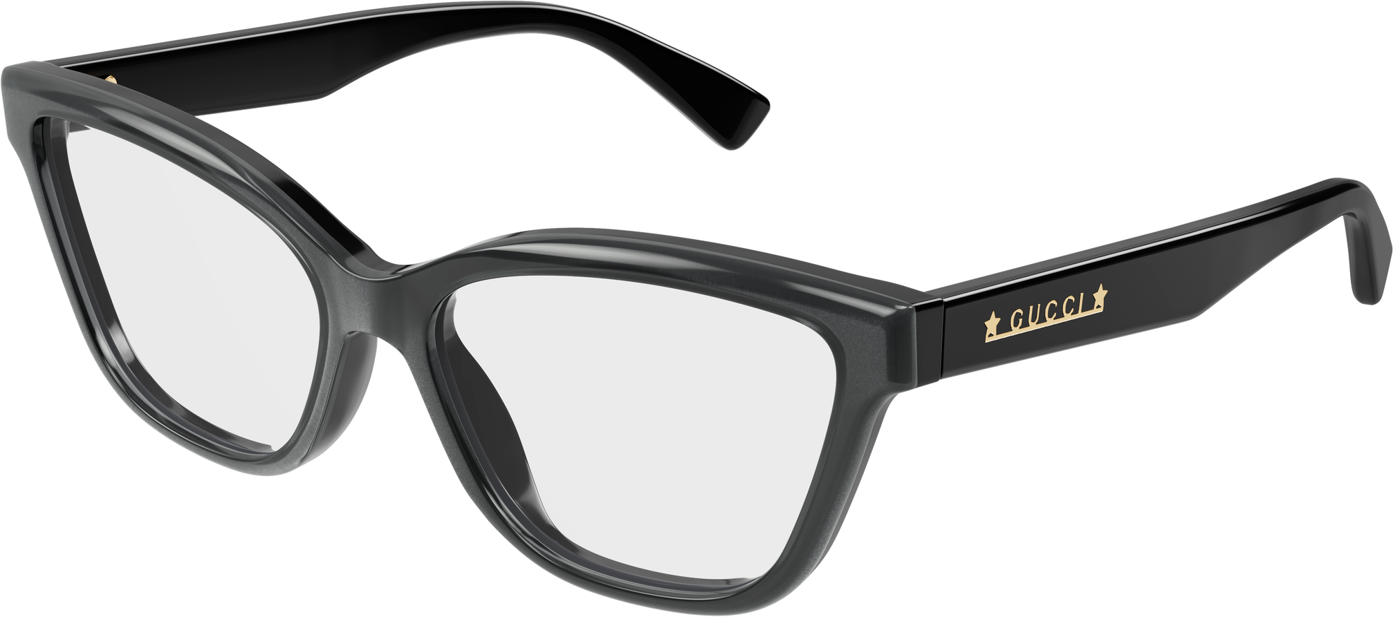 Color_GG1589O-001 - BLACK - TRANSPARENT