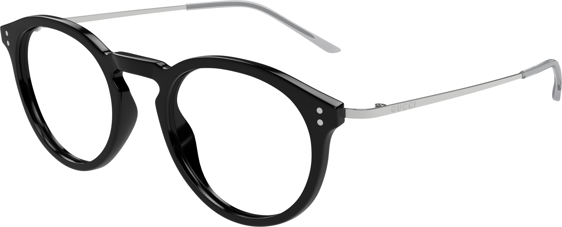 Color_GG1710O-001 - BLACK - TRANSPARENT