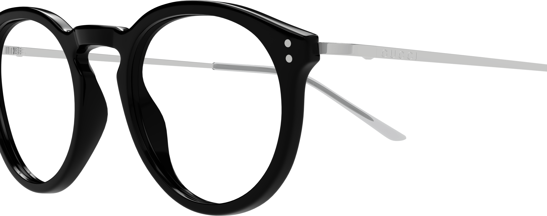 Color_GG1710O-001 - BLACK - TRANSPARENT