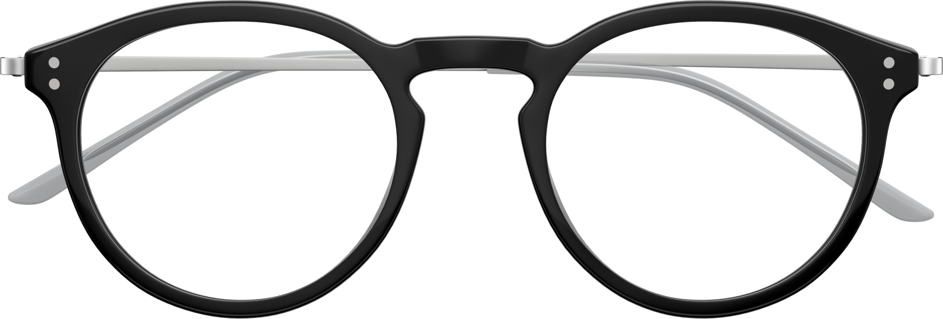 Color_GG1710O-001 - BLACK - TRANSPARENT