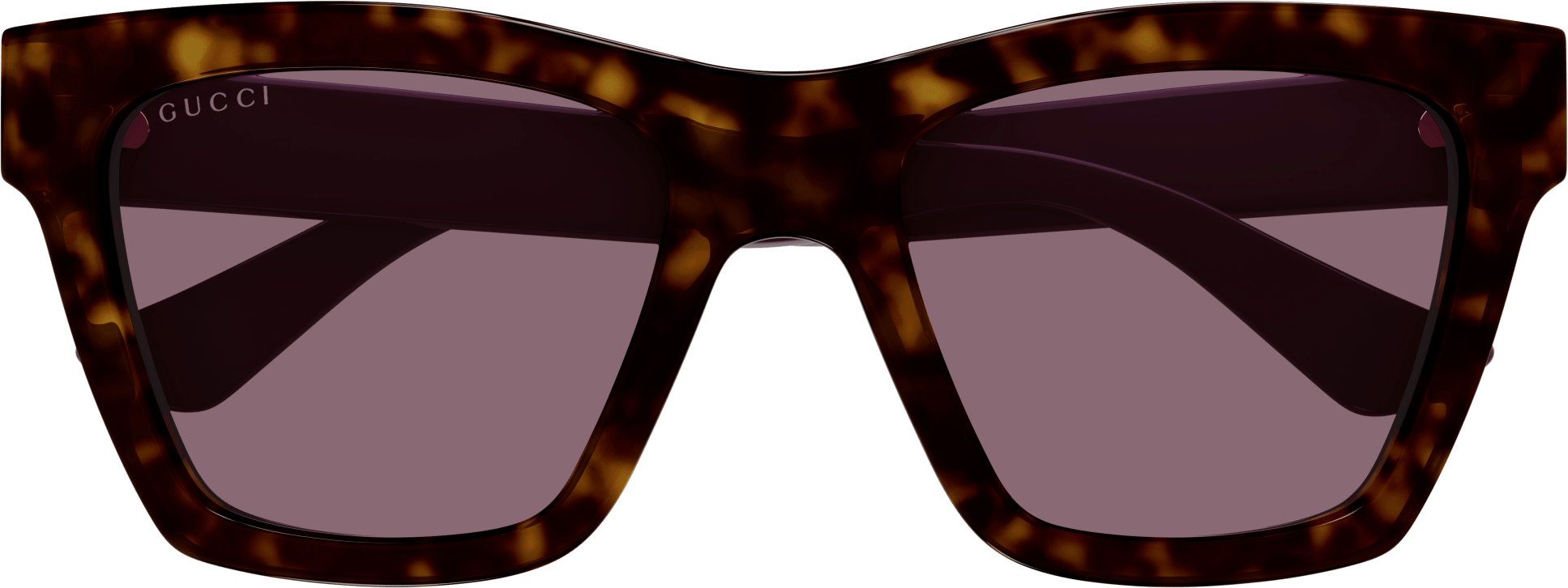 Color_GG1714S-007 - HAVANA - VIOLET