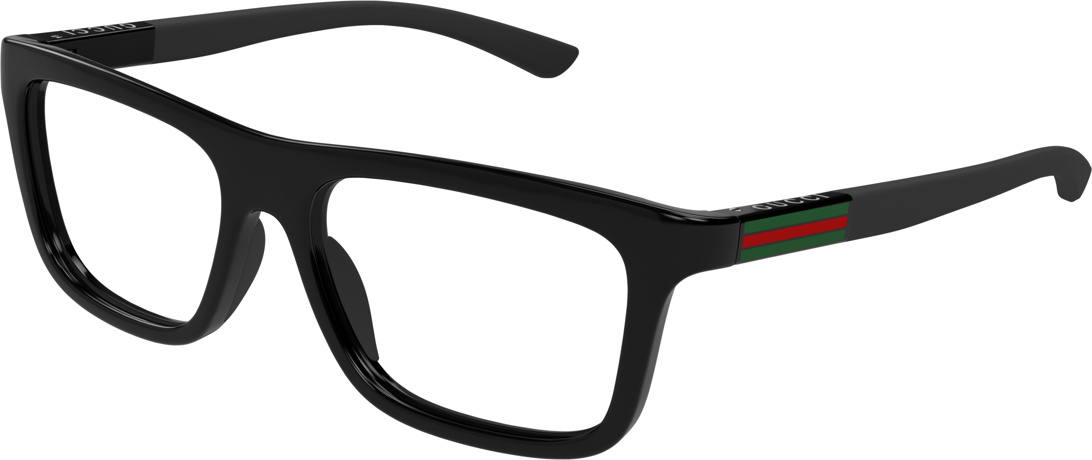 Color_GG1737O-001 - BLACK - TRANSPARENT