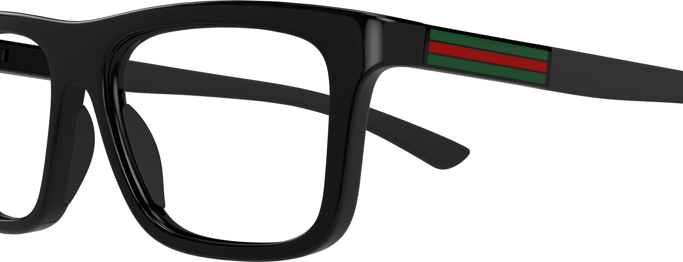 Color_GG1737O-001 - BLACK - TRANSPARENT