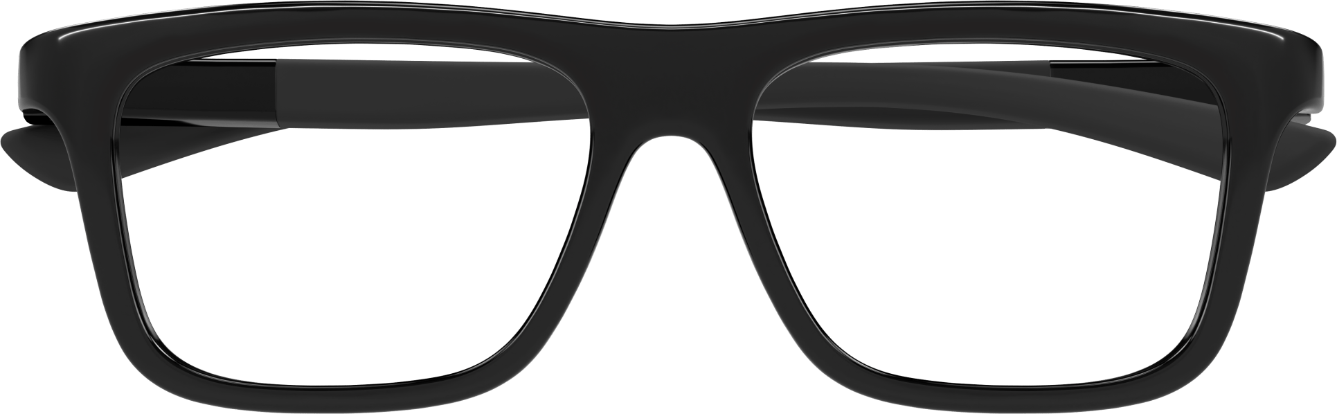 Color_GG1737O-001 - BLACK - TRANSPARENT