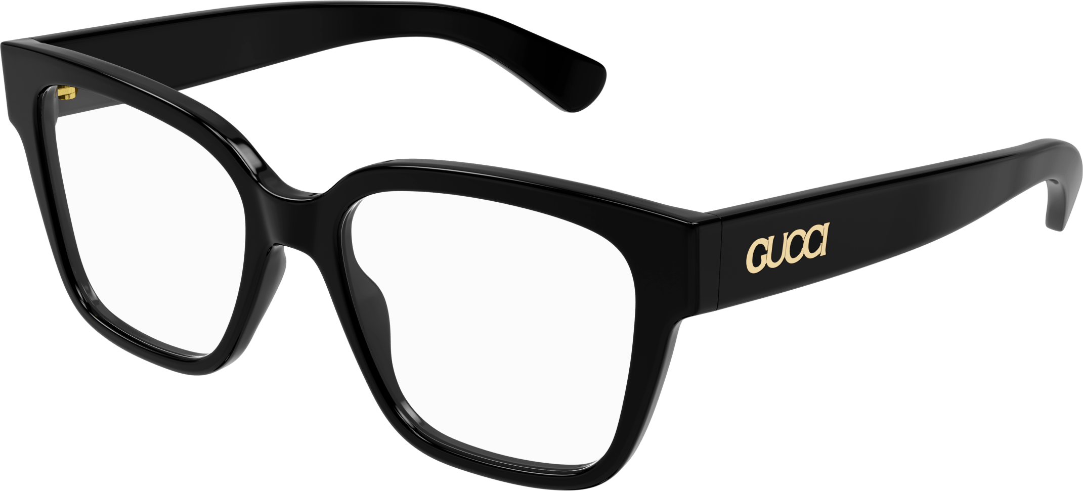 Color_GG1791O-001 - BLACK - TRANSPARENT