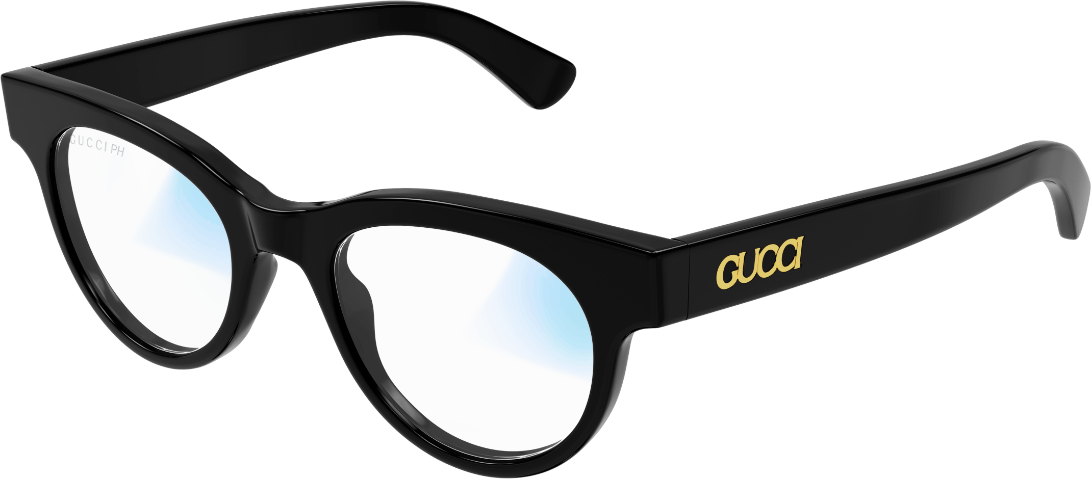 Color_GG1792S-001 - BLACK - TRANSPARENT