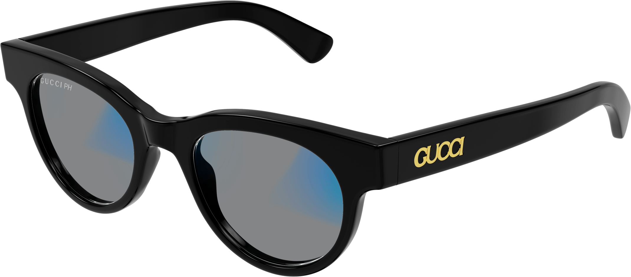 Color_GG1792S-001 - BLACK - TRANSPARENT