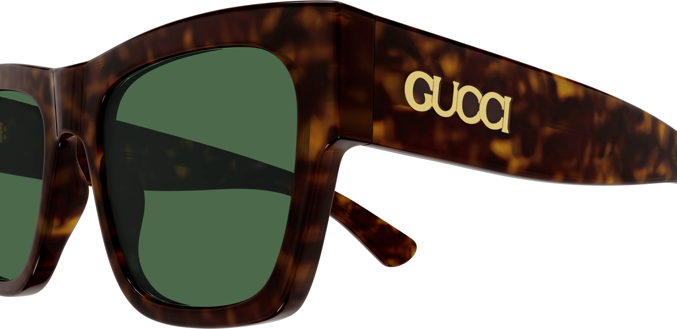 Color_GG1793S-002 - HAVANA - GREEN