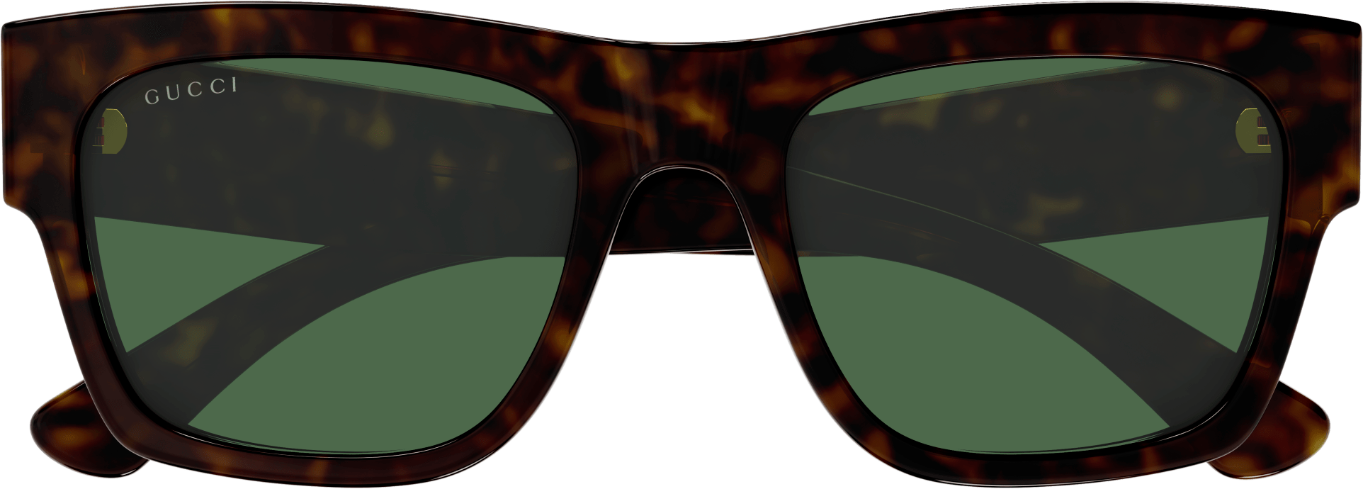 Color_GG1793S-002 - HAVANA - GREEN