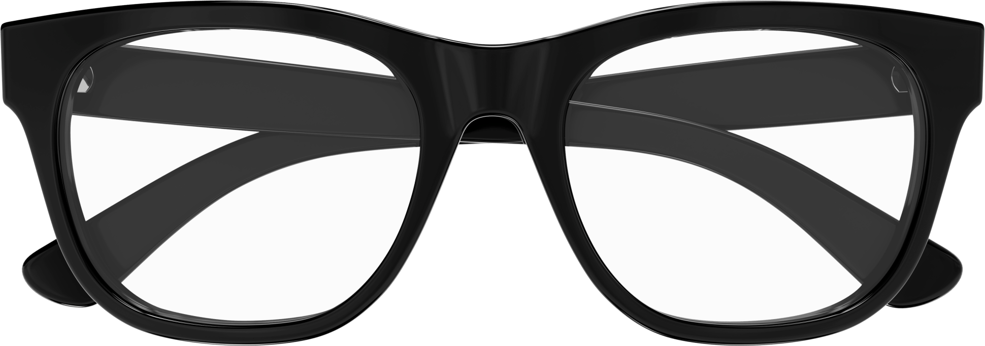 Color_GG1796O-001 - BLACK - TRANSPARENT