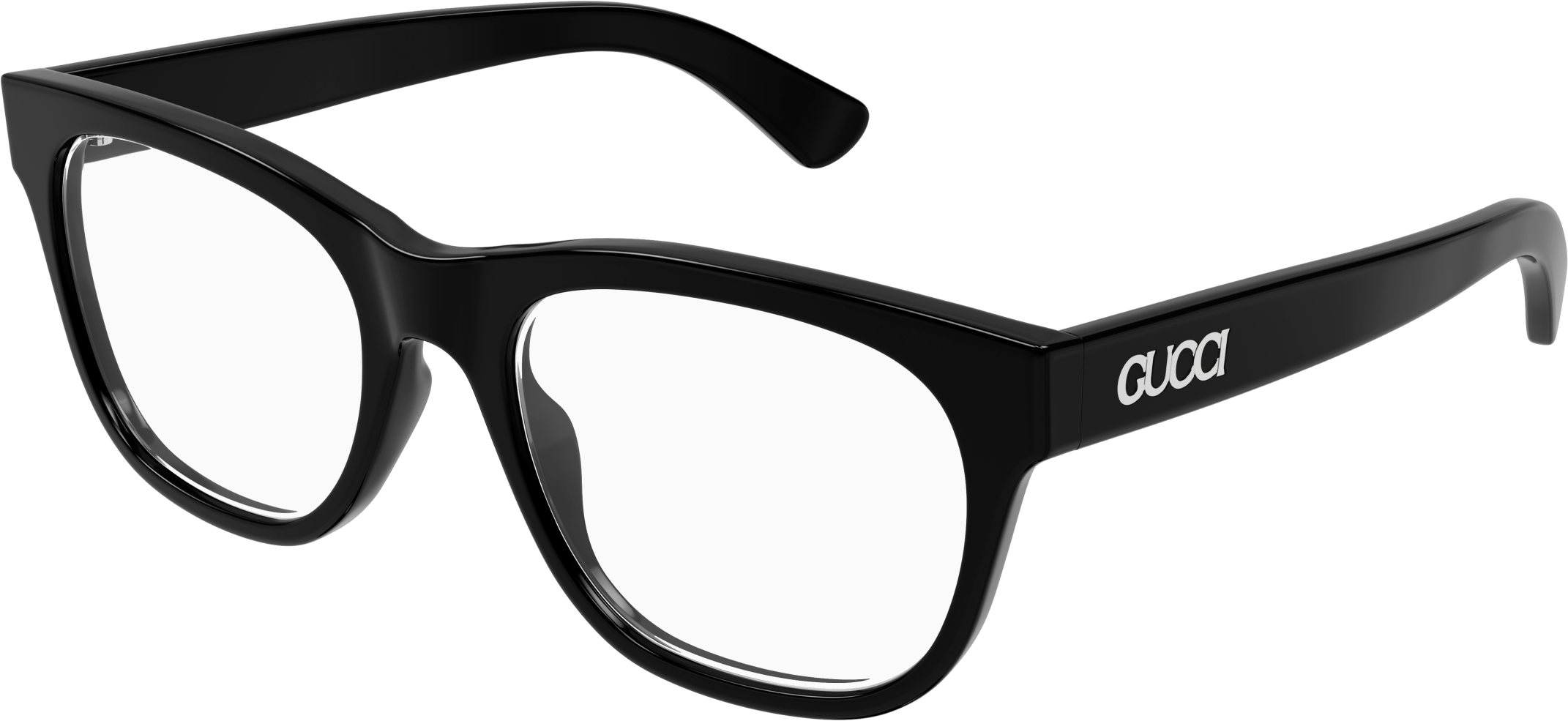 Color_GG1796O-005 - BLACK - TRANSPARENT