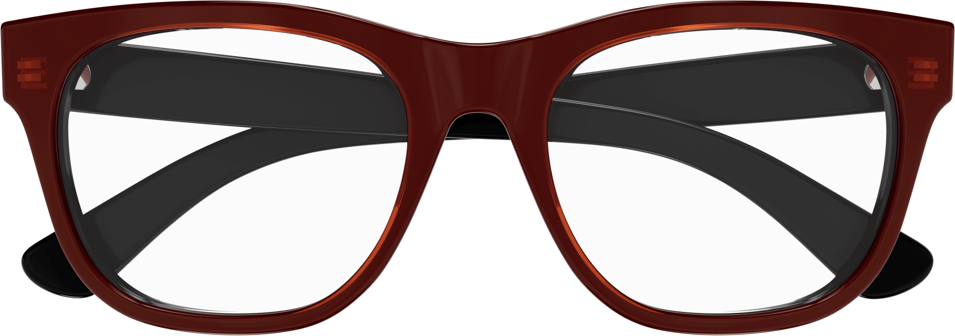 Color_GG1796O-007 - BLACK - TRANSPARENT