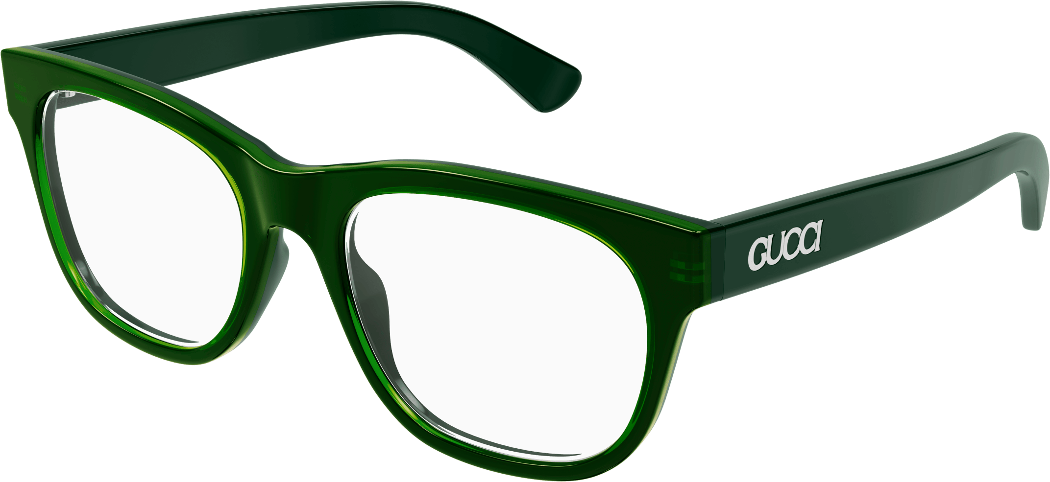 Color_GG1796O-008 - GREEN - TRANSPARENT