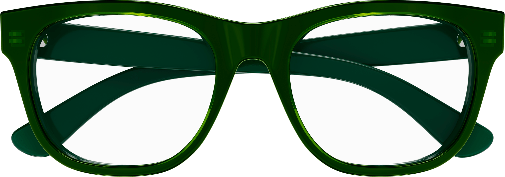 Color_GG1796O-008 - GREEN - TRANSPARENT