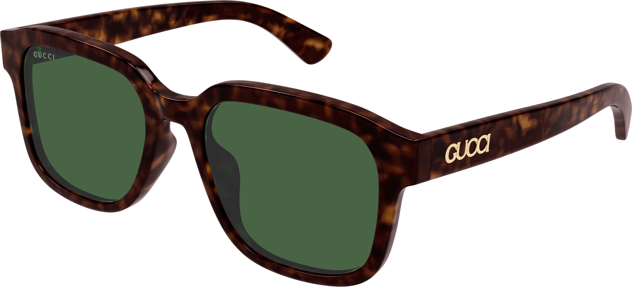 Color_GG1798SA-002 - HAVANA - GREEN