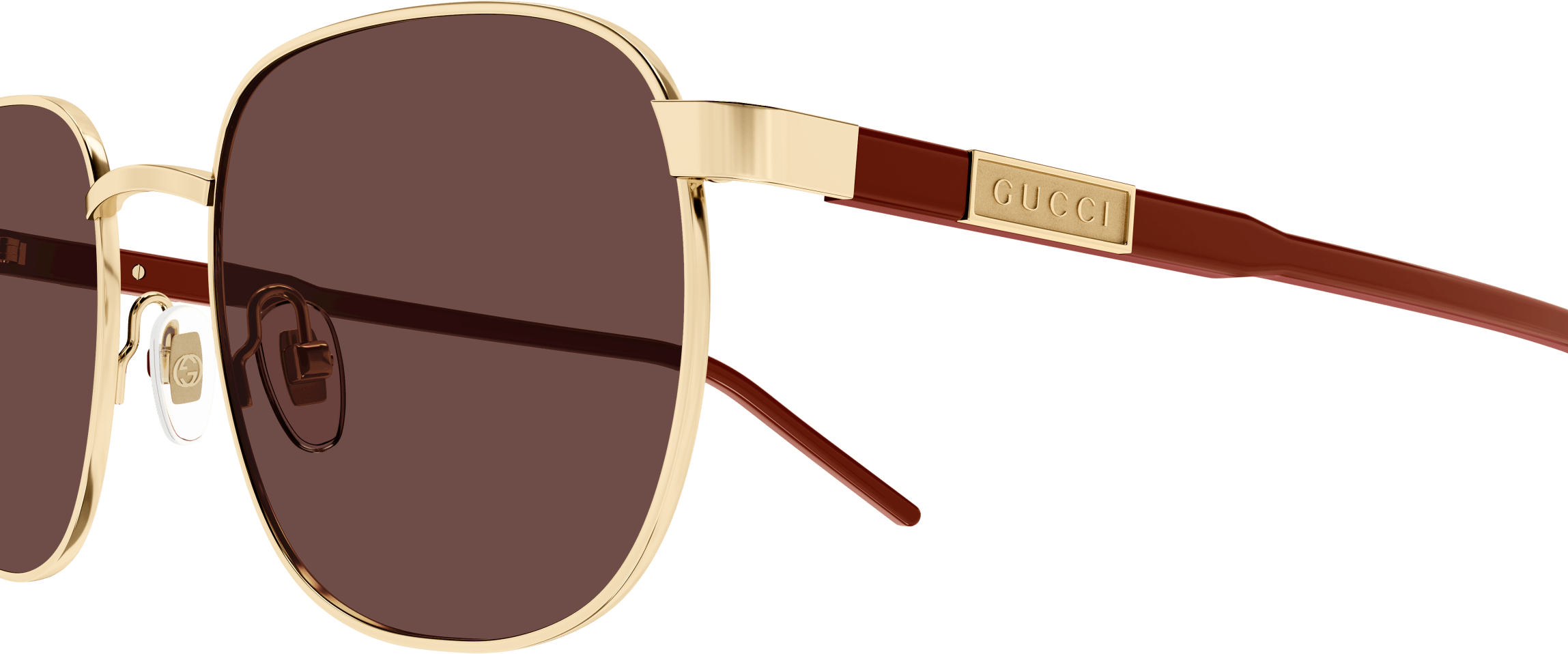 Color_GG1799S-004 - GOLD - BROWN