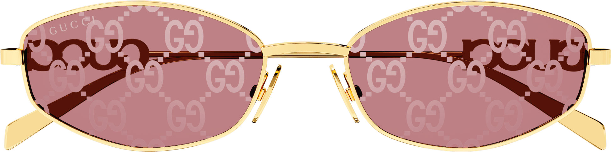 Color_GG1802S-002 - GOLD - RED