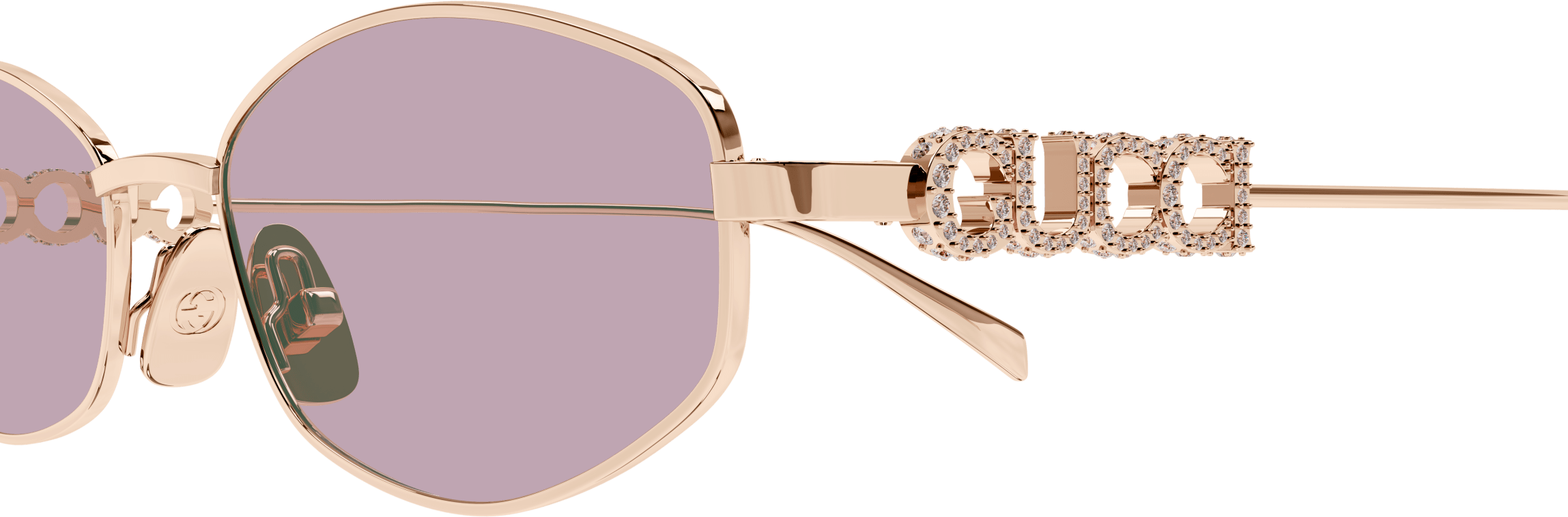 Color_GG1802S-003 - GOLD - VIOLET