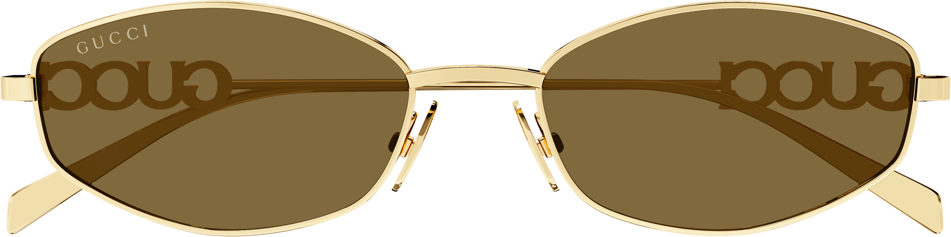 Color_GG1802S-005 - GOLD - BROWN