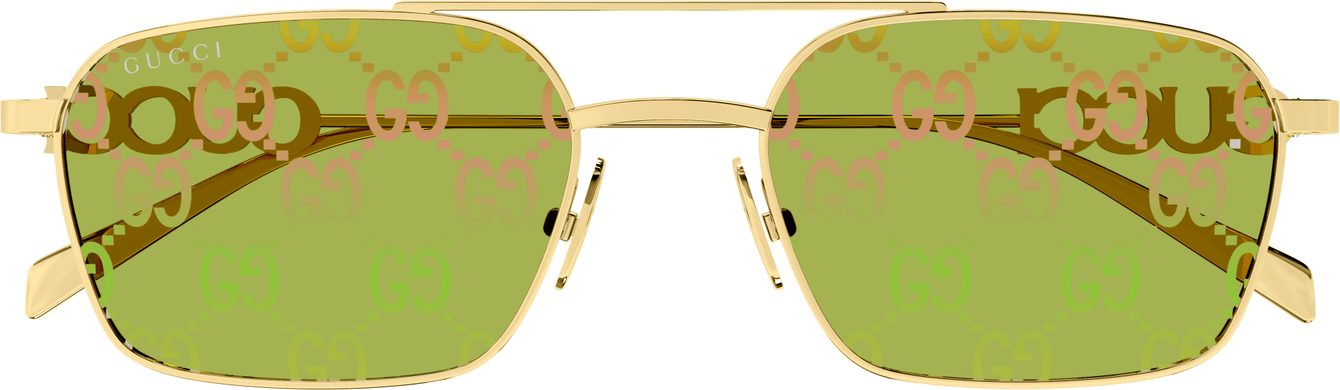 Color_GG1804S-002 - GOLD - GREEN