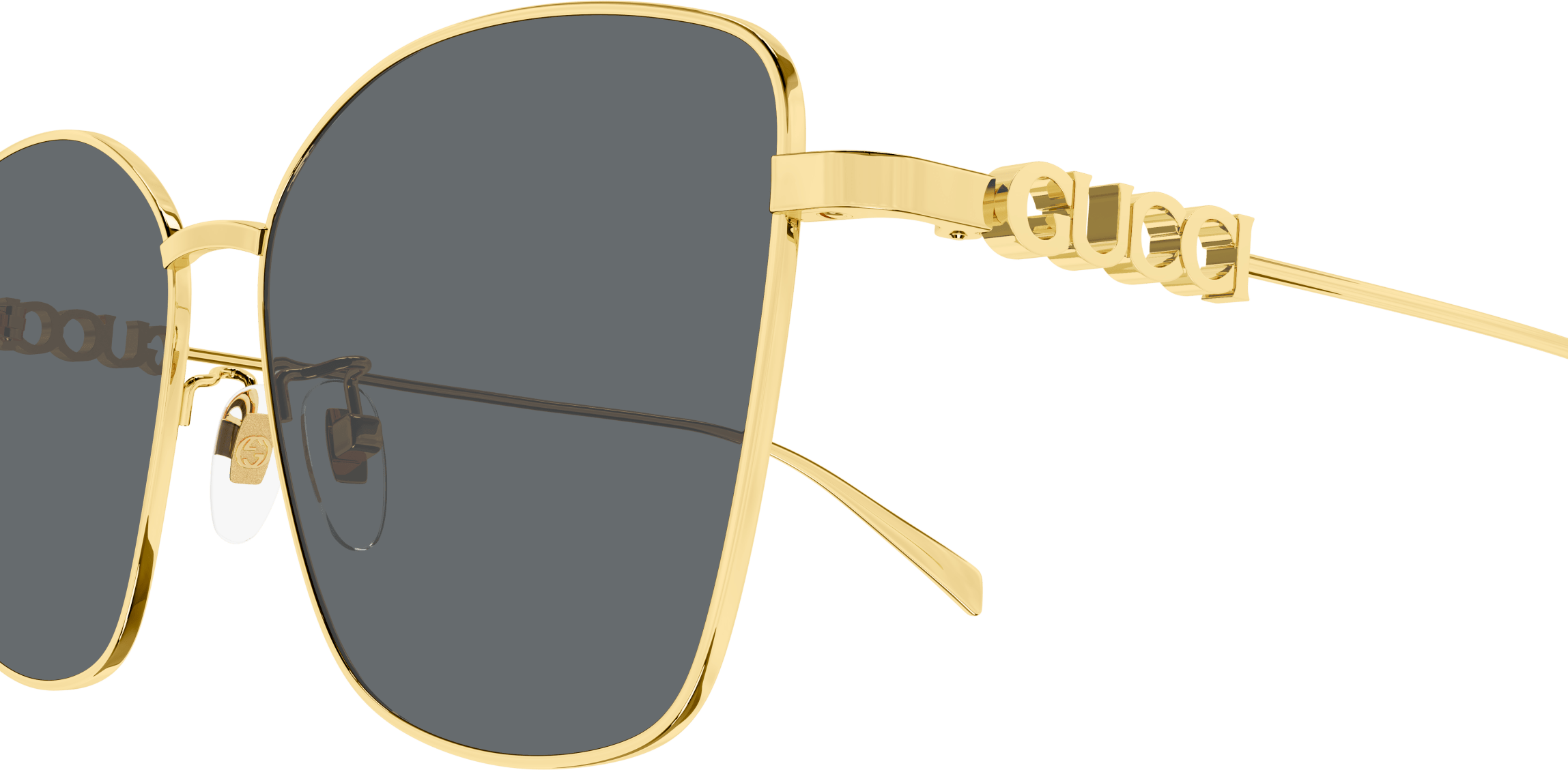 Color_GG1805SA-001 - GOLD - GREY