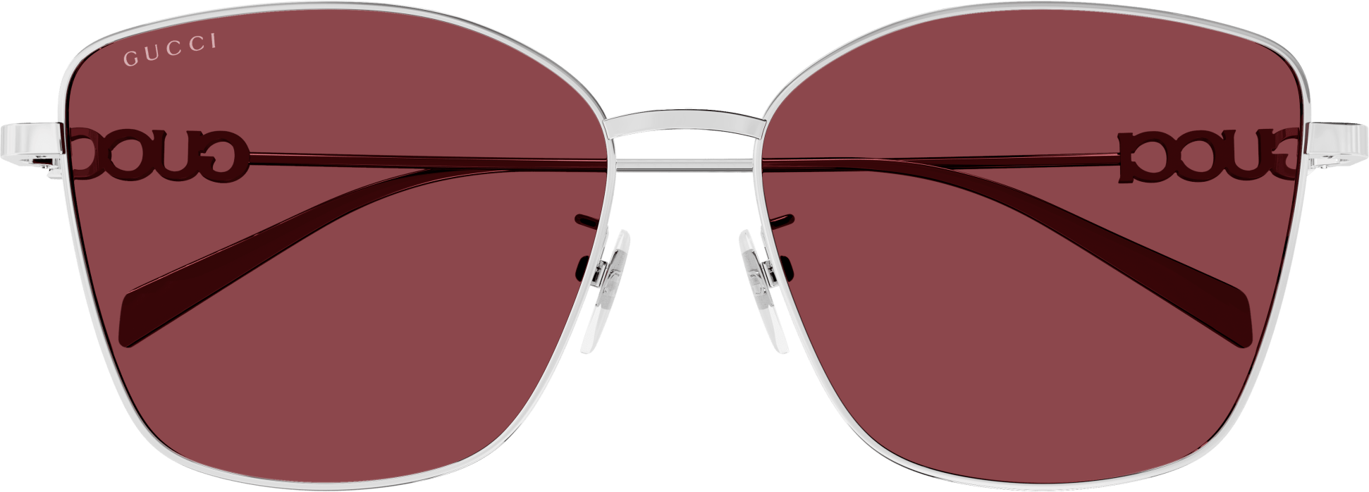 Color_GG1805SA-004 - SILVER - RED