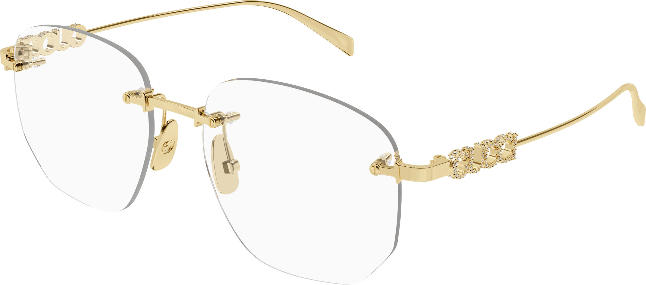 Color_GG1806O-001 - GOLD - TRANSPARENT