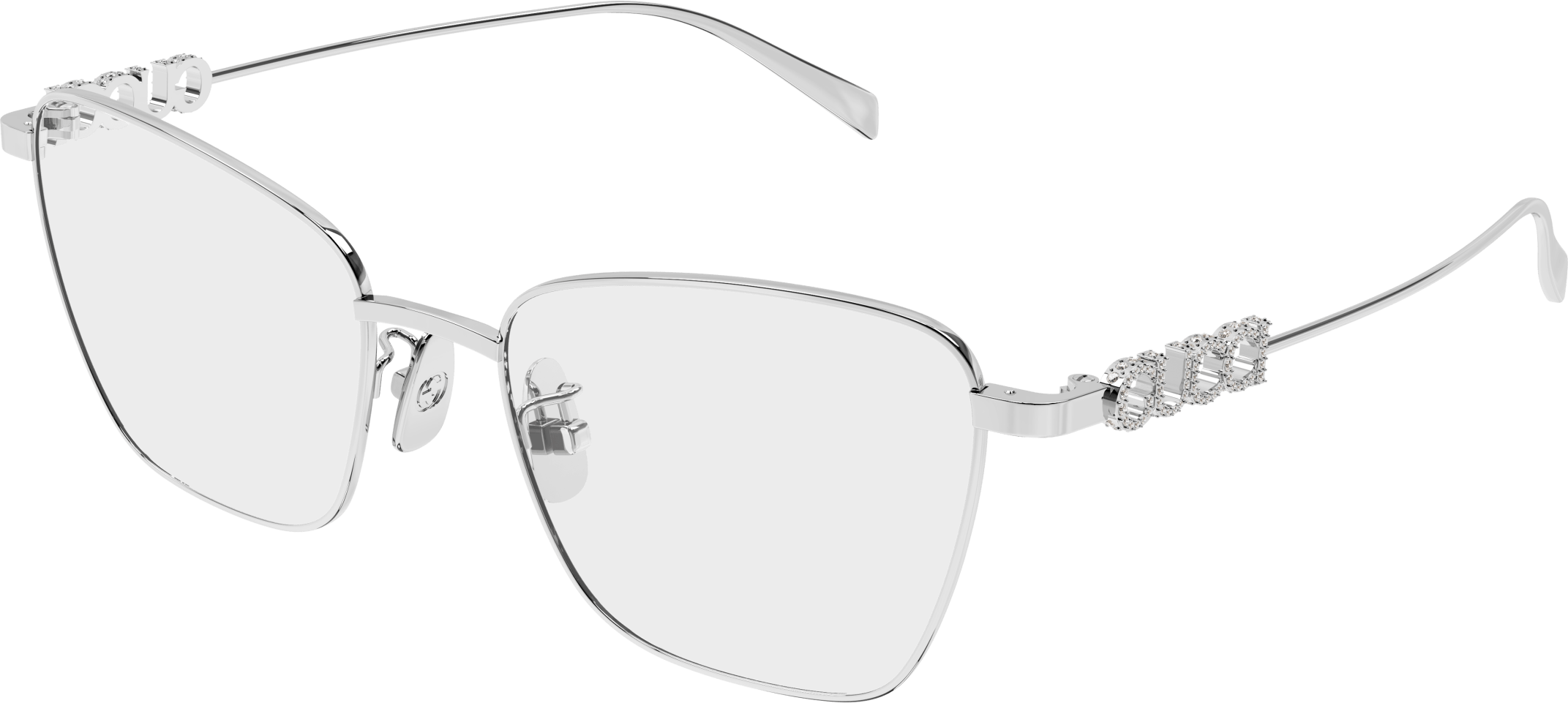 Color_GG1807O-004 - SILVER - TRANSPARENT